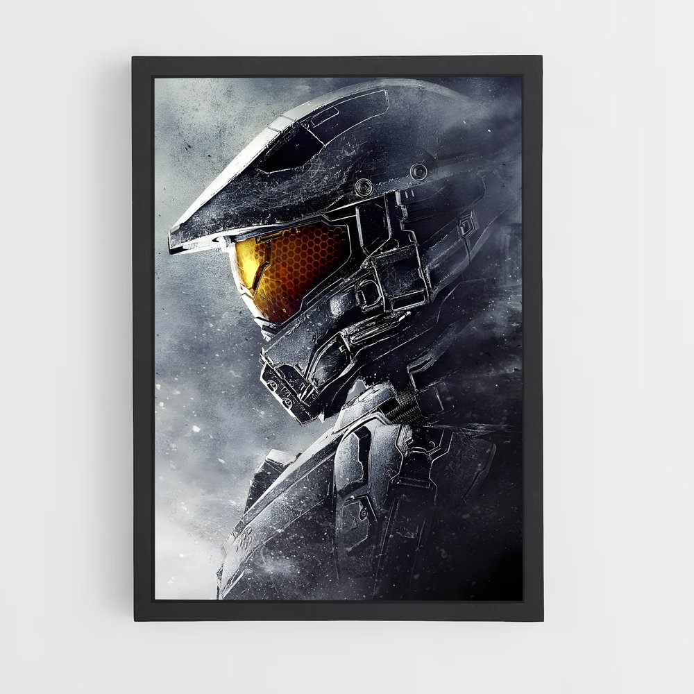 Poster Master Chief : Légende du Halo (vue 2)